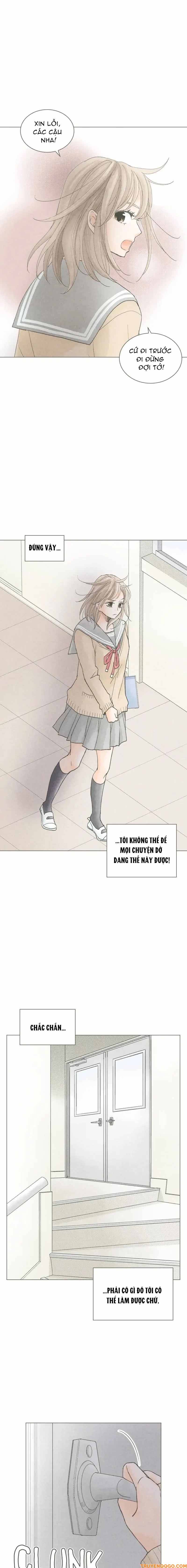 Uso Ni Mo Koi Ga Iru Chương 59 Ảnh 12