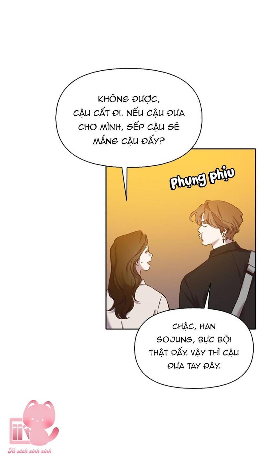 Thanh Xuân Của Chúng Ta Chương 91 Ảnh 16