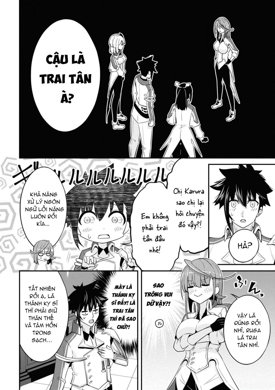 Sekishi Ni Natta Kedo Danchou No Oppai Ga Sugosugite Kokoro Ga Kiyomerarenai Chương 13 Ảnh 16