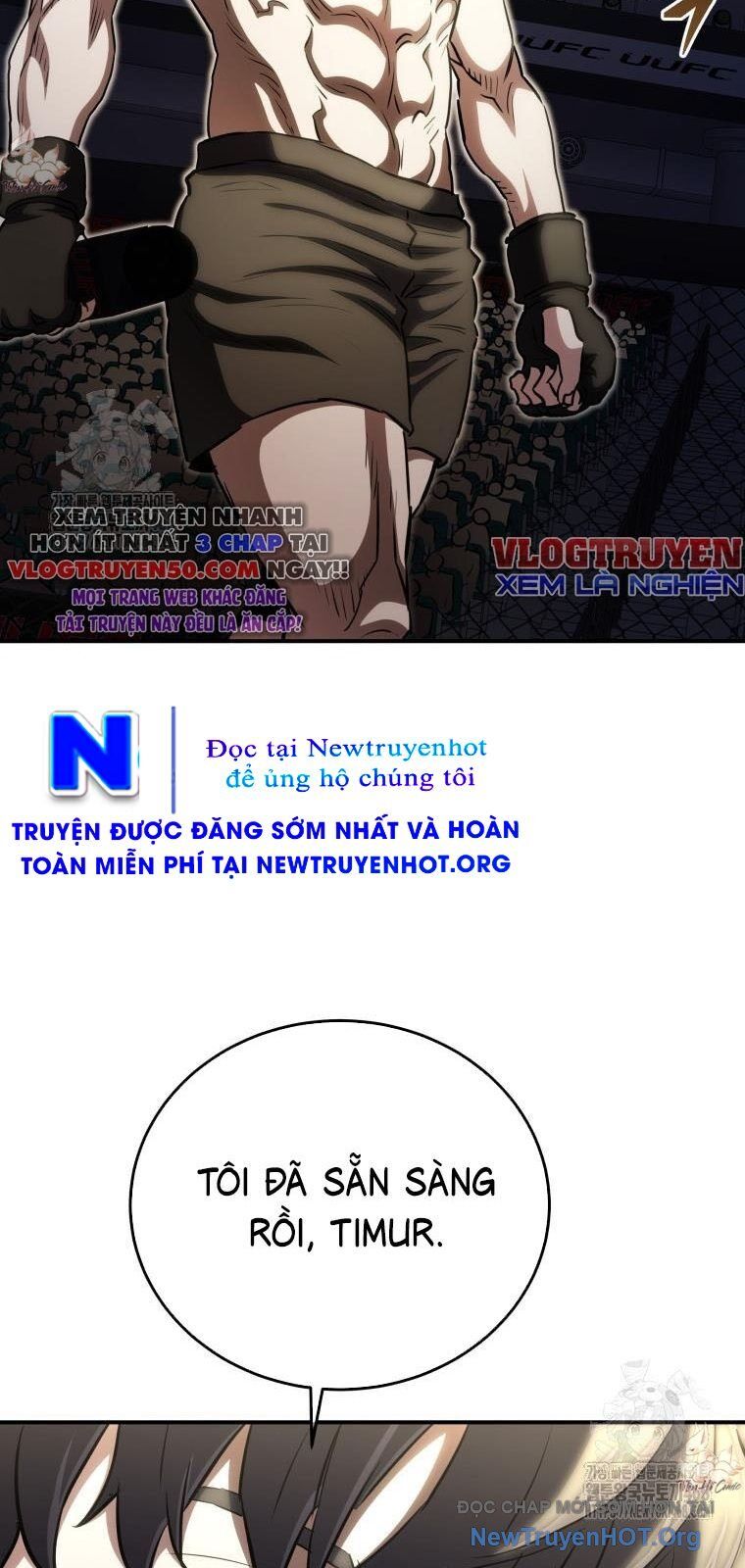 Ác Nhân Lồng Bát Giác Chương 44 Ảnh 17