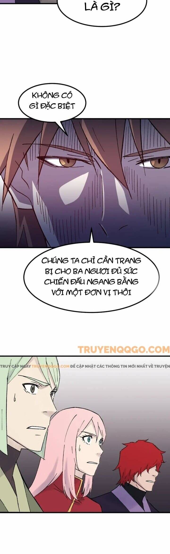 Đại Cao Thủ Chương 107 Ảnh 26