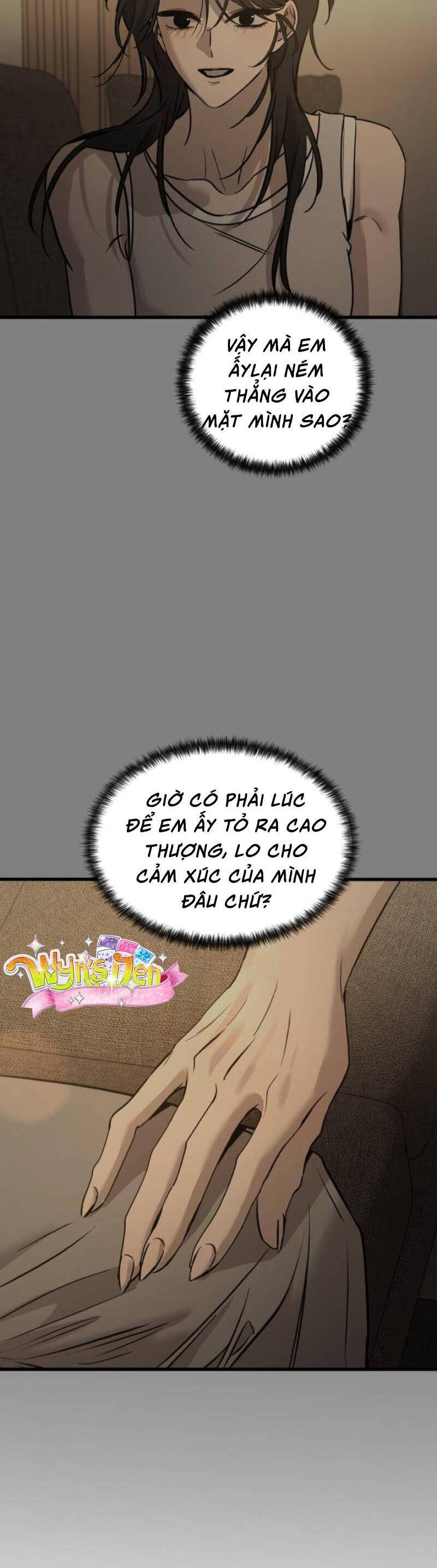 Những Thứ Thú Tính Chương 20 Ảnh 23