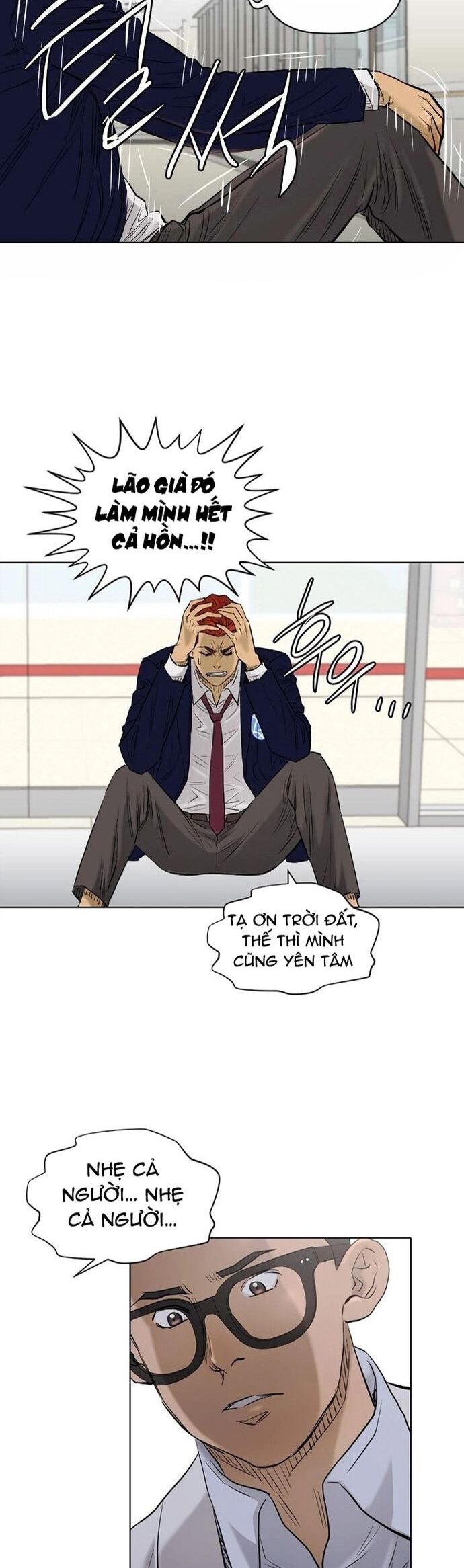 Cuộc Đời Thứ Hai Của Một Gangster Chương 116 Ảnh 24