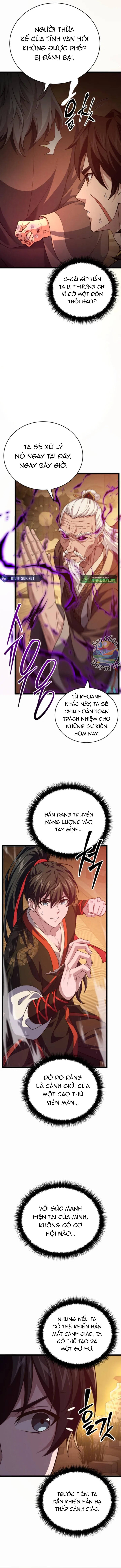 Hoàn Sinh Võ Thần Chương 6 Ảnh 17