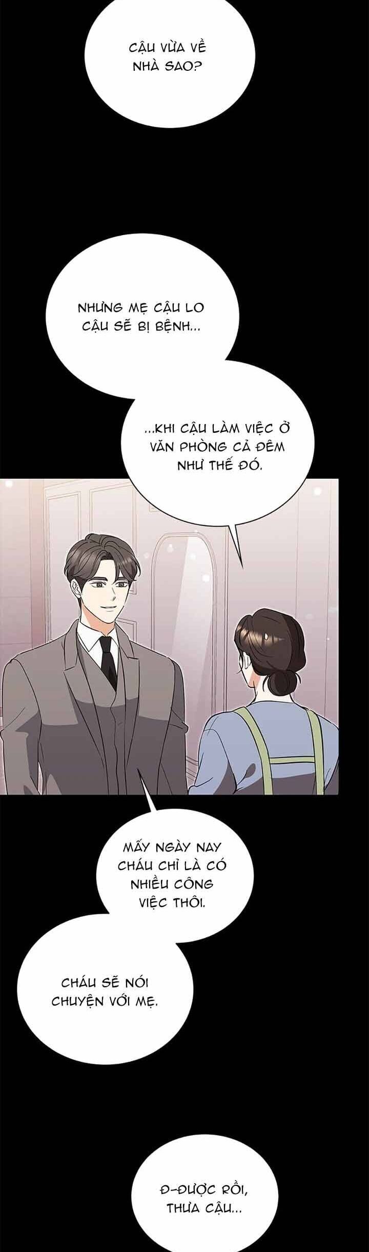 Please Divorce Me Chương 54 Ảnh 25