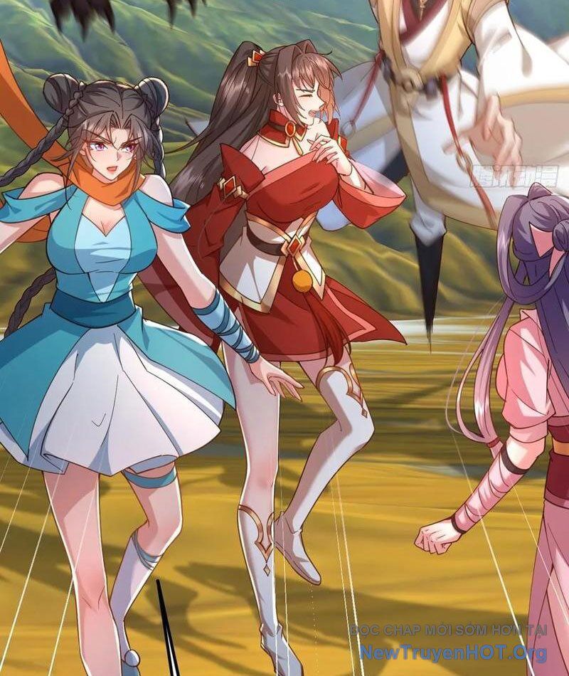 Đệ Tử Siêu Thần Ta Nằm Không, Tông Môn Hủy Diệt Ta Vô Địch Chương 63 Ảnh 19