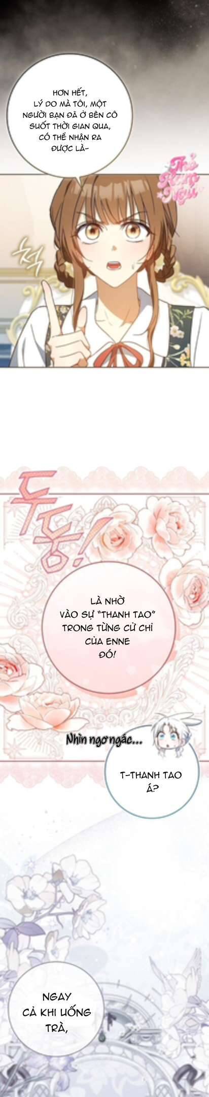 Chồng Của Tôi Giống Nam Chính Quá Đi Chương 14 Ảnh 14