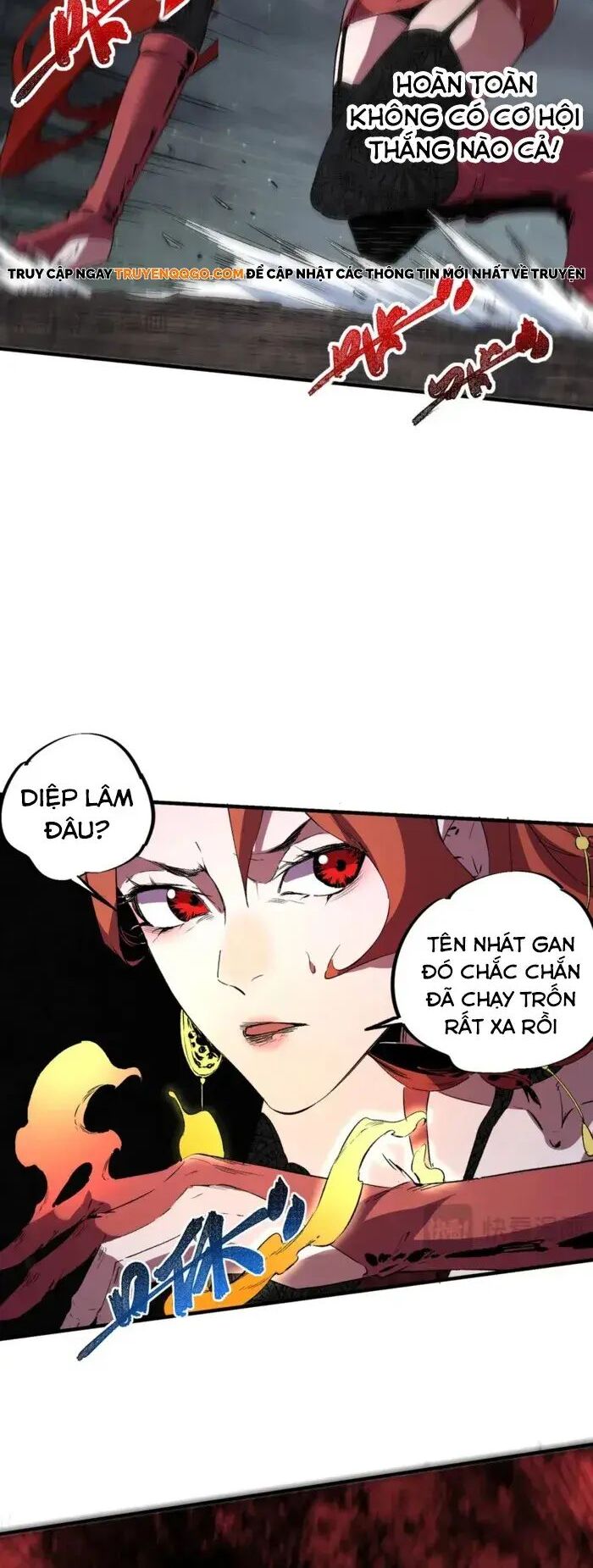 Đệ Nhất Nguyền Sư Chương 3 Ảnh 31