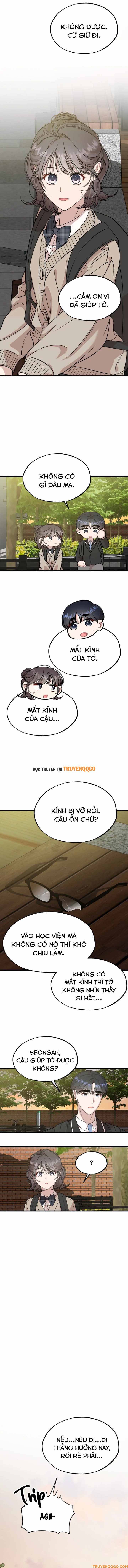 Can You Date A Ranker? Chương 13 Ảnh 9