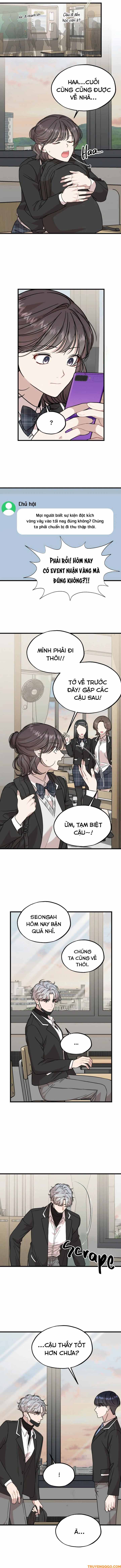 Can You Date A Ranker? Chương 18 Ảnh 11