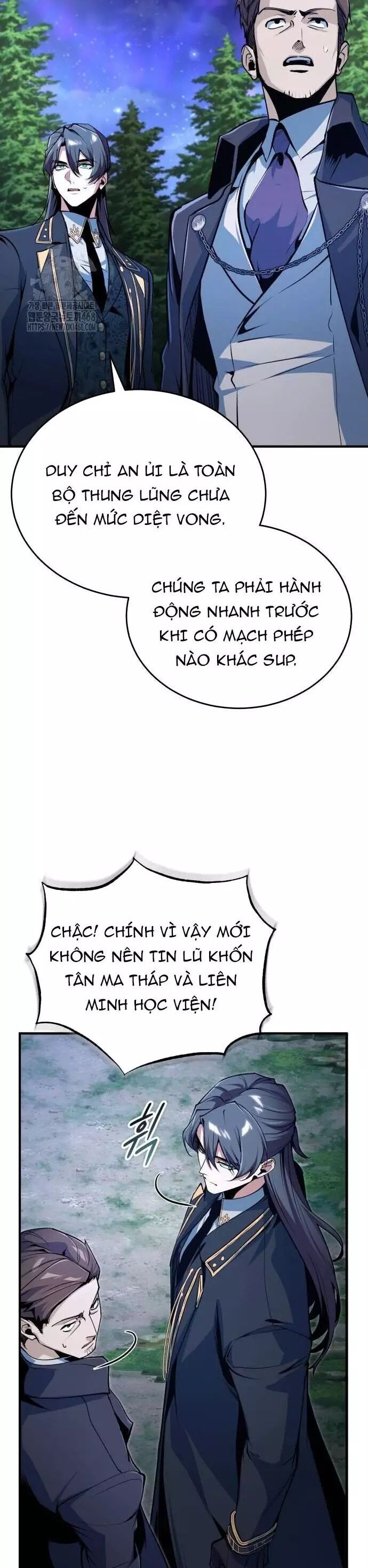 Giáo Sư Gián Điệp Chương 128 Ảnh 27