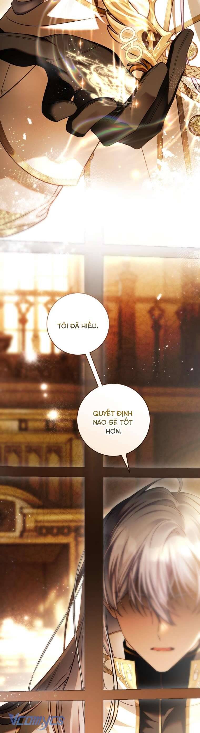 Hoa Giương Kiếm Chương 30 Ảnh 43