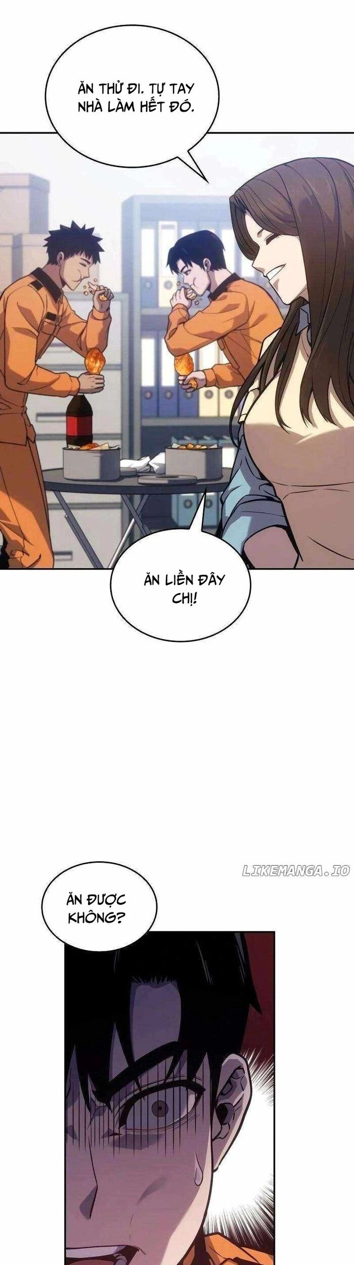 Anh Hùng Cứu Hỏa Chương 16 Ảnh 19