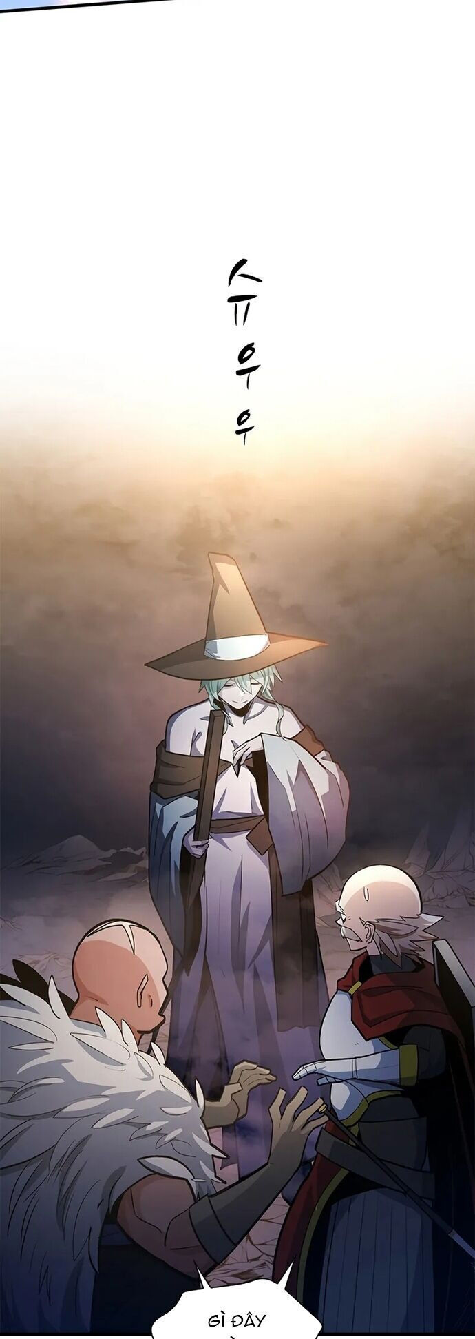 Hầm Ngục Hướng Dẫn Cấp Địa Ngục Chương 223 Ảnh 37