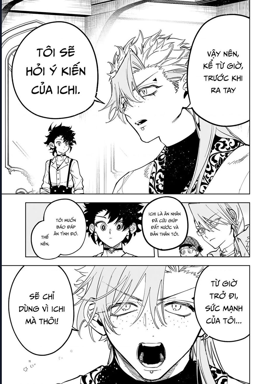 Ichi The Witch Chương 43 Ảnh 6