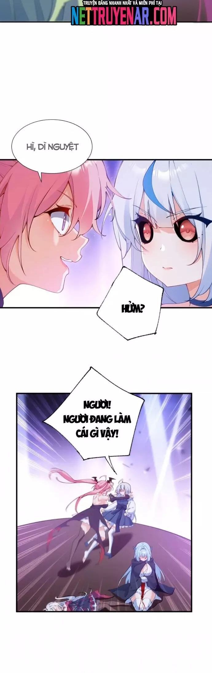 Trời Sinh Mị Cốt, Ta Bị Đồ Nhi Yandere Để Mắt Tới Chương 71 Ảnh 24