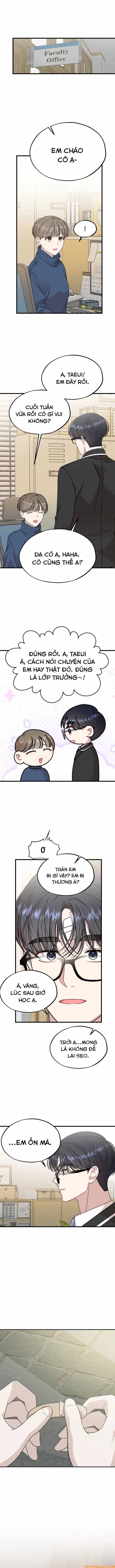 Can You Date A Ranker? Chương 16 Ảnh 3