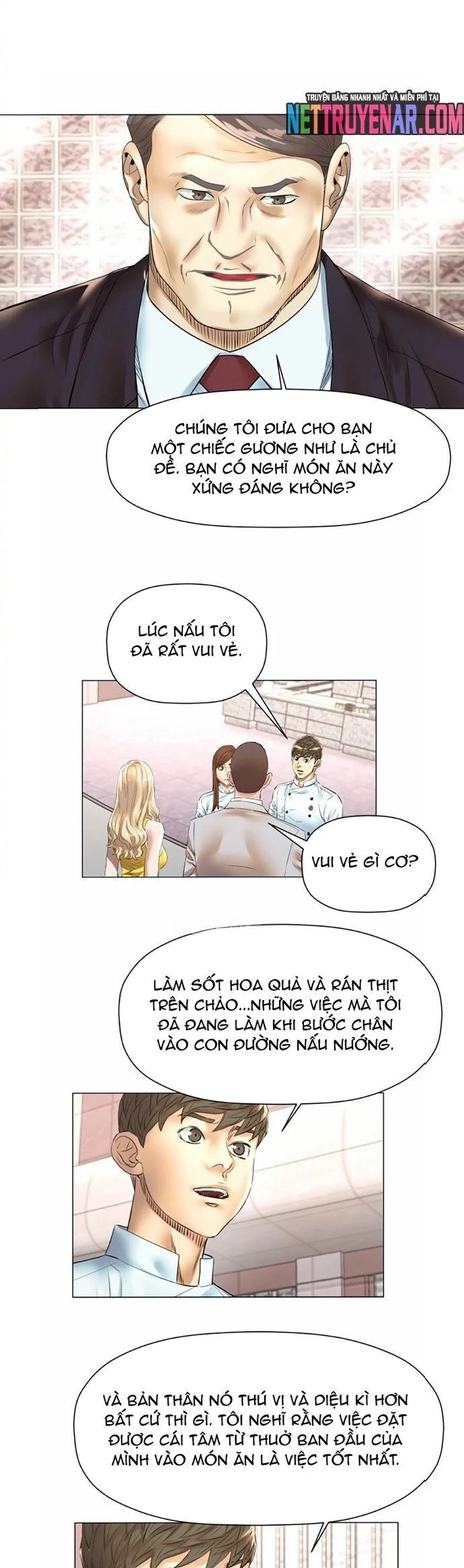 Thánh Nấu Ăn Chương 42 Ảnh 14