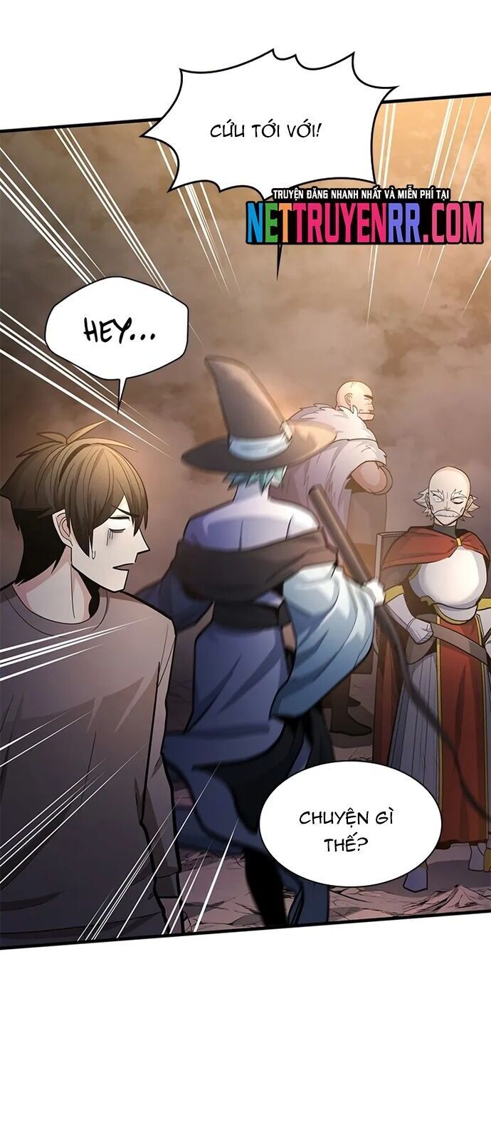 Hầm Ngục Hướng Dẫn Cấp Địa Ngục Chương 223 Ảnh 34
