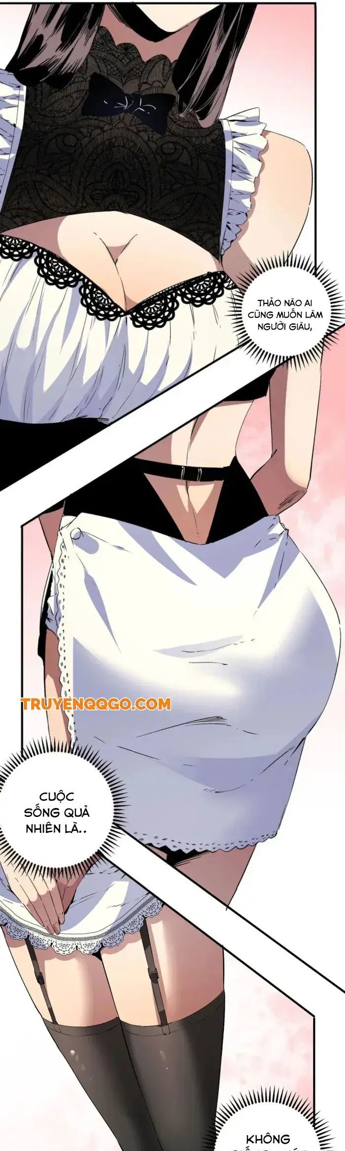 Đệ Nhất Nguyền Sư Chương 6 Ảnh 13