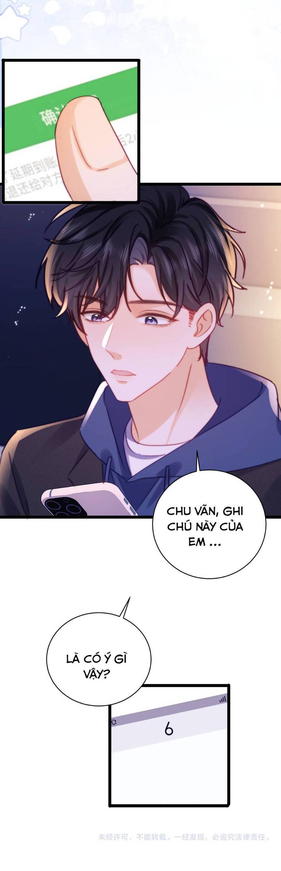 Truỵ Lạc Chương 61 Ảnh 27