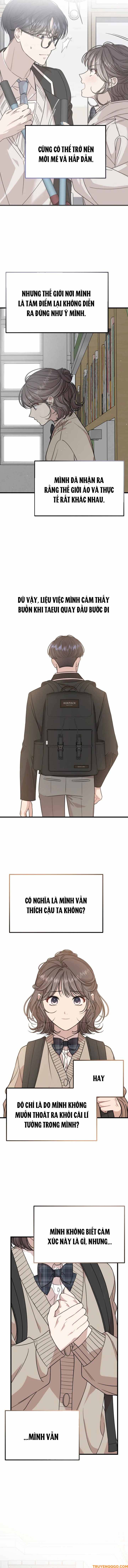 Can You Date A Ranker? Chương 13 Ảnh 12