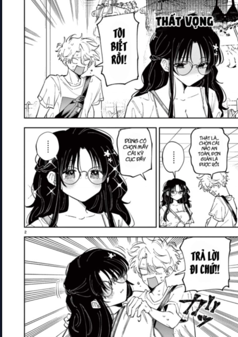 Tonari No Seki No Yatsu Ga Souiu Me De Mitekuru Chương 63 Ảnh 5
