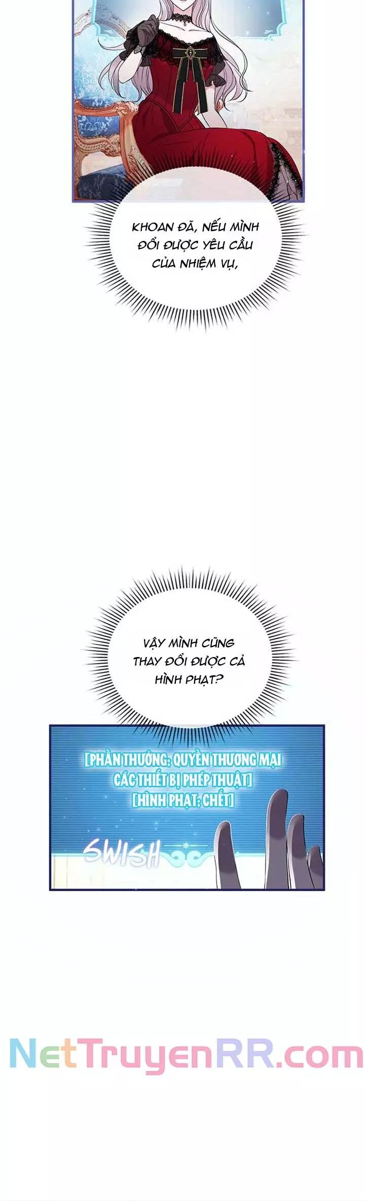 Tôi Không Muốn Chết Lần Nữa! Chương 35 Ảnh 16