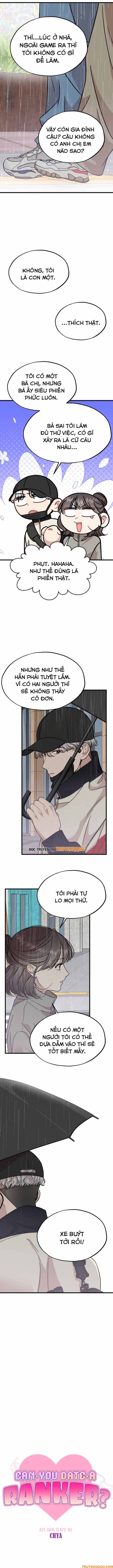 Can You Date A Ranker? Chương 15 Ảnh 11