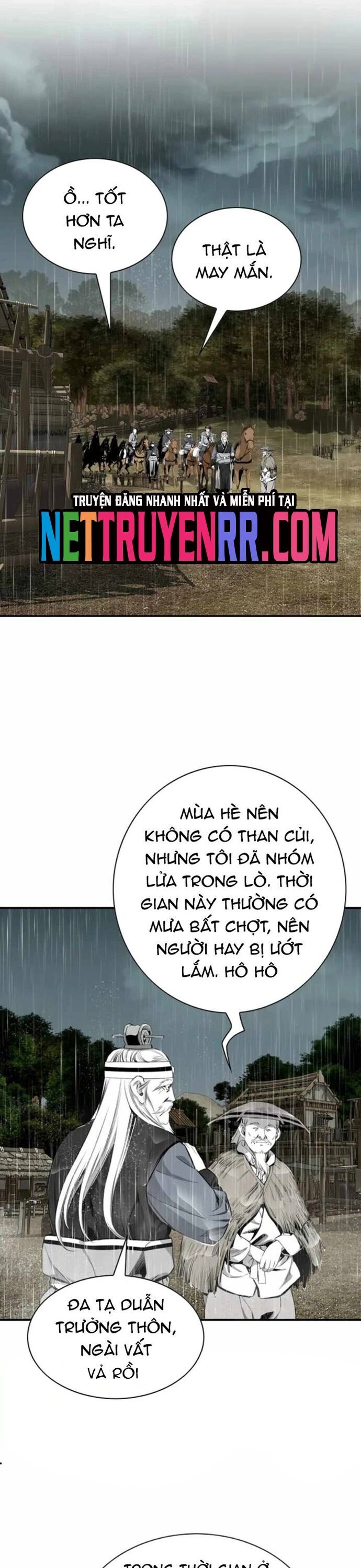 Đăng Thiên Lộ Chương 119 Ảnh 15