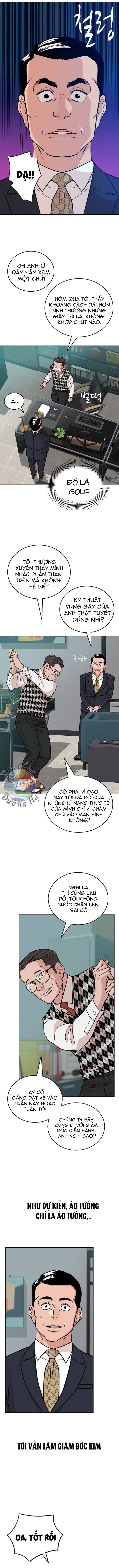 Chuyện Về Trưởng Phòng Kim Chương 2 Ảnh 6