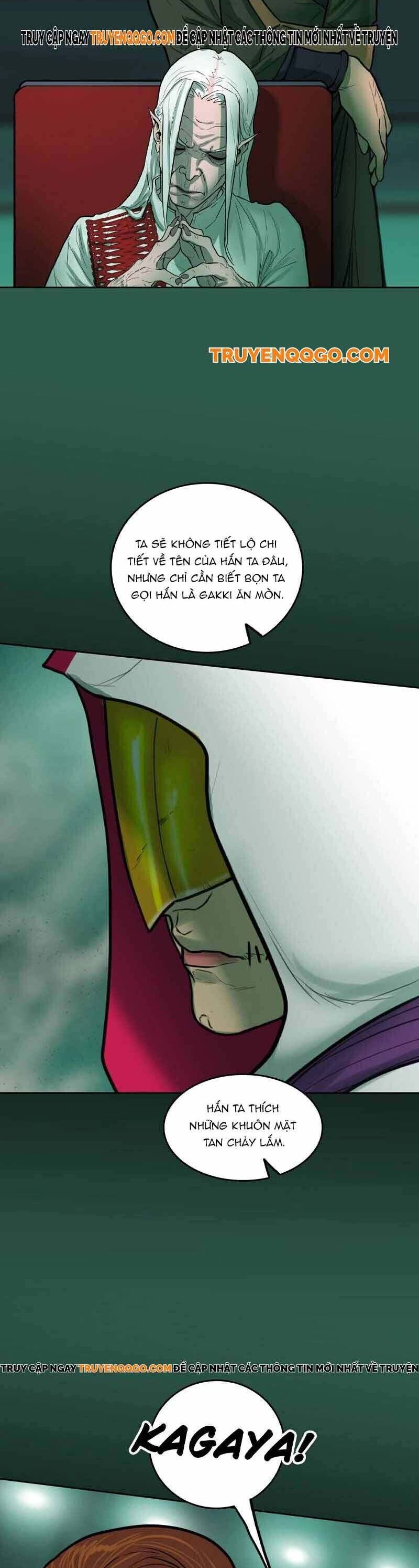 Thách Thức Chương 110 Ảnh 24