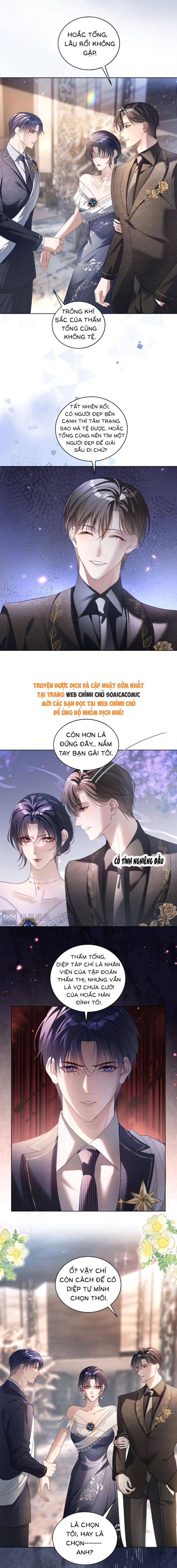 Bảo Bối Trời Cho: Hoắc Gia Xin Ký Nhận Chương 81 Ảnh 3