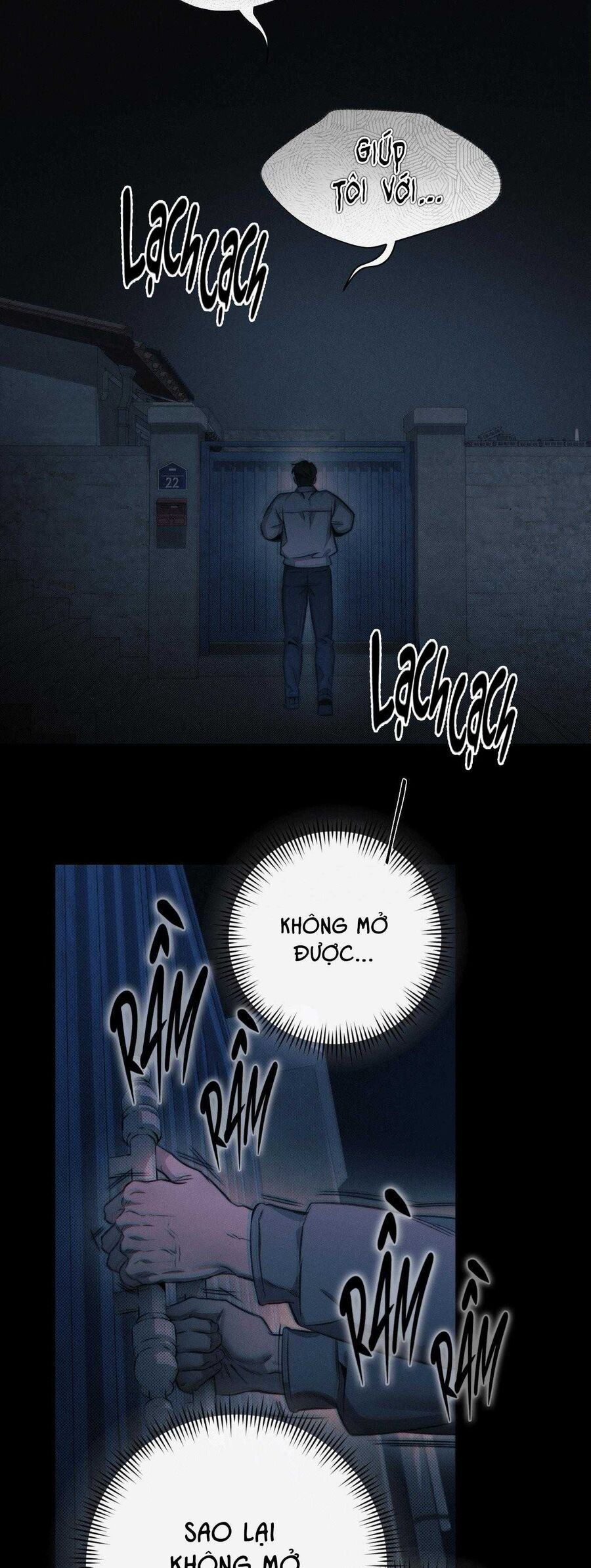 Anh Vẫn Sẽ Yêu Em Kể Cả Khi Điều Đó Là Sai Chương 34 Ảnh 6