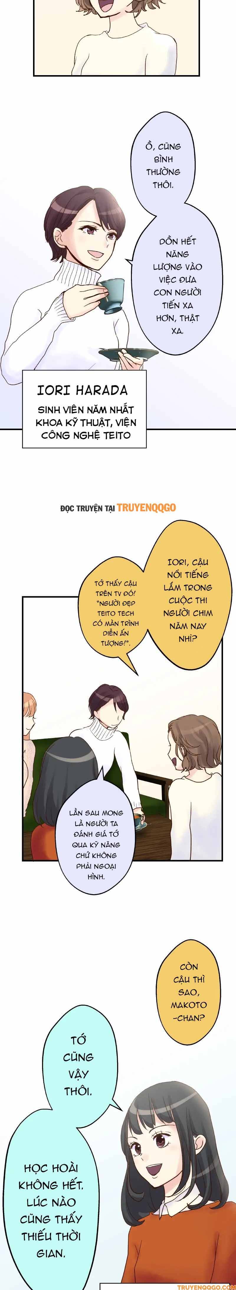 Prince Uncharming Chương 58 Ảnh 4