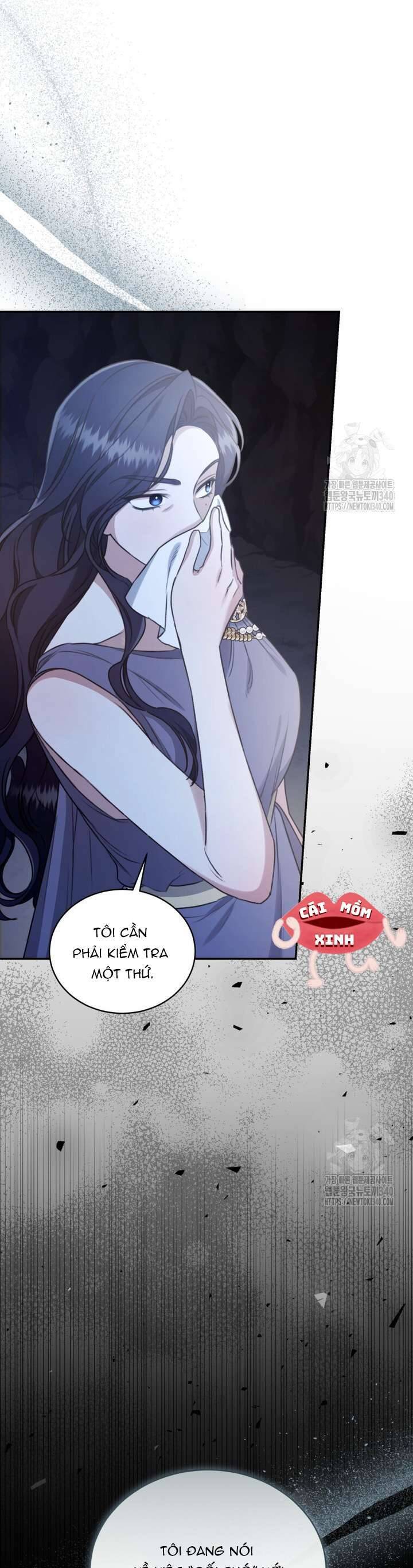 Khu Rừng Hoang Dã Chương 32 Ảnh 37