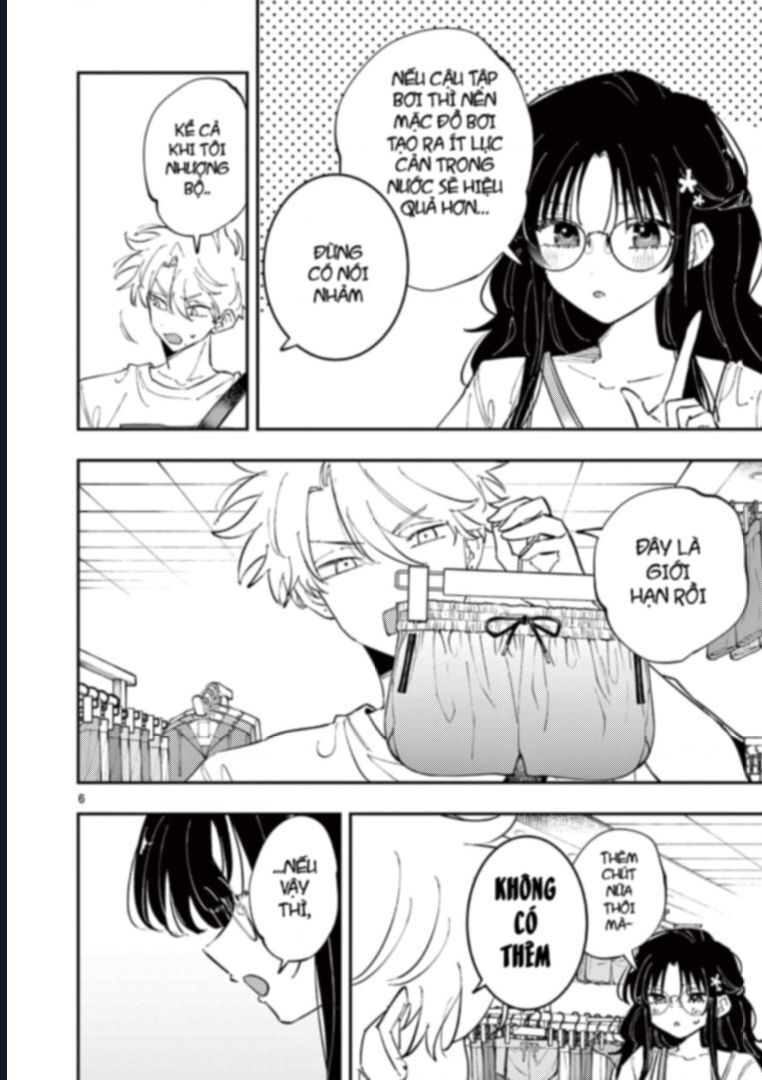 Tonari No Seki No Yatsu Ga Souiu Me De Mitekuru Chương 63 Ảnh 9