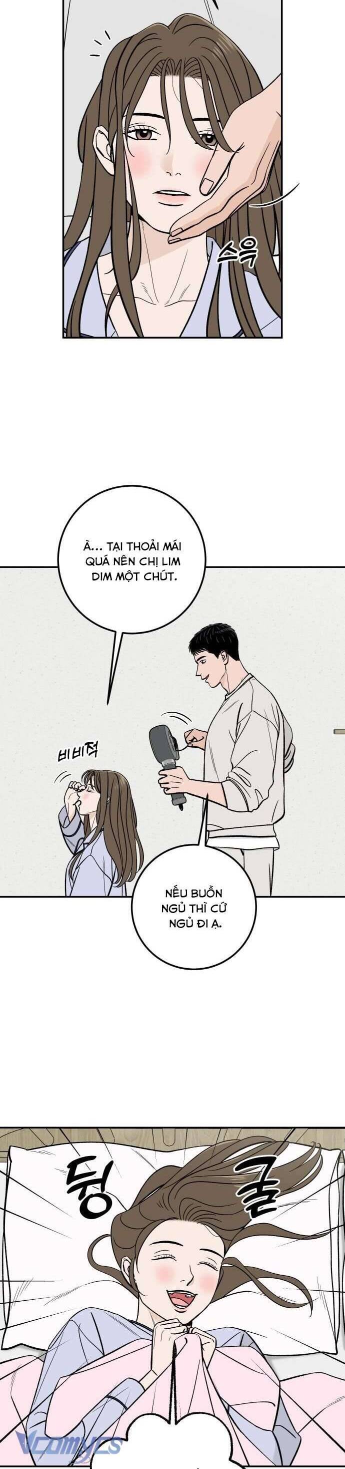 Cậu Nhóc Hàng Xóm Chương 48 Ảnh 11