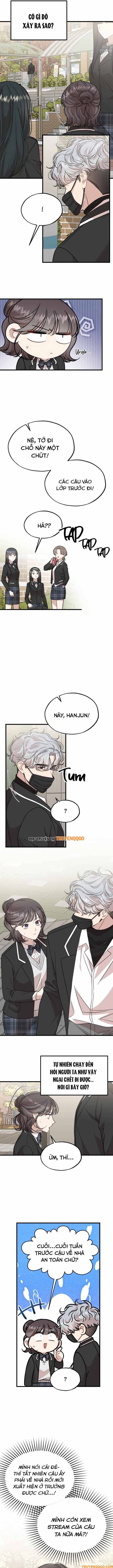 Can You Date A Ranker? Chương 17 Ảnh 4