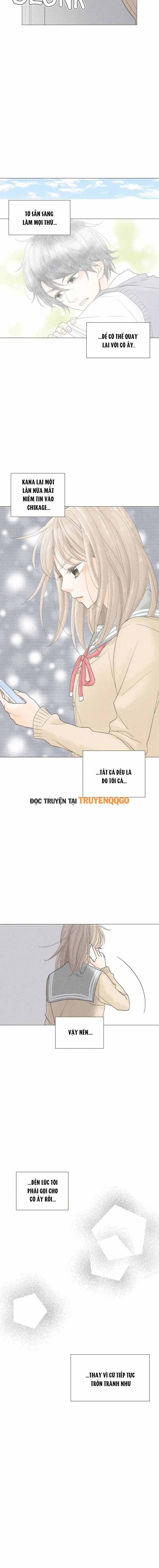 Uso Ni Mo Koi Ga Iru Chương 59 Ảnh 13