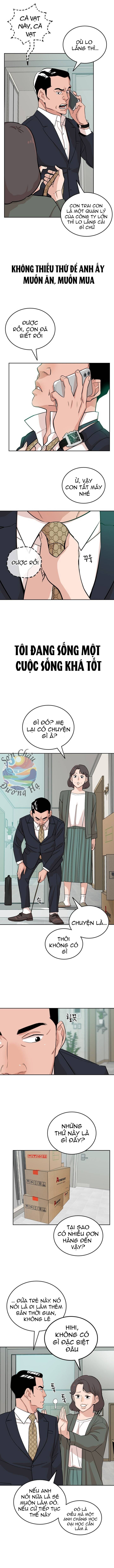 Chuyện Về Trưởng Phòng Kim Chương 1 Ảnh 4
