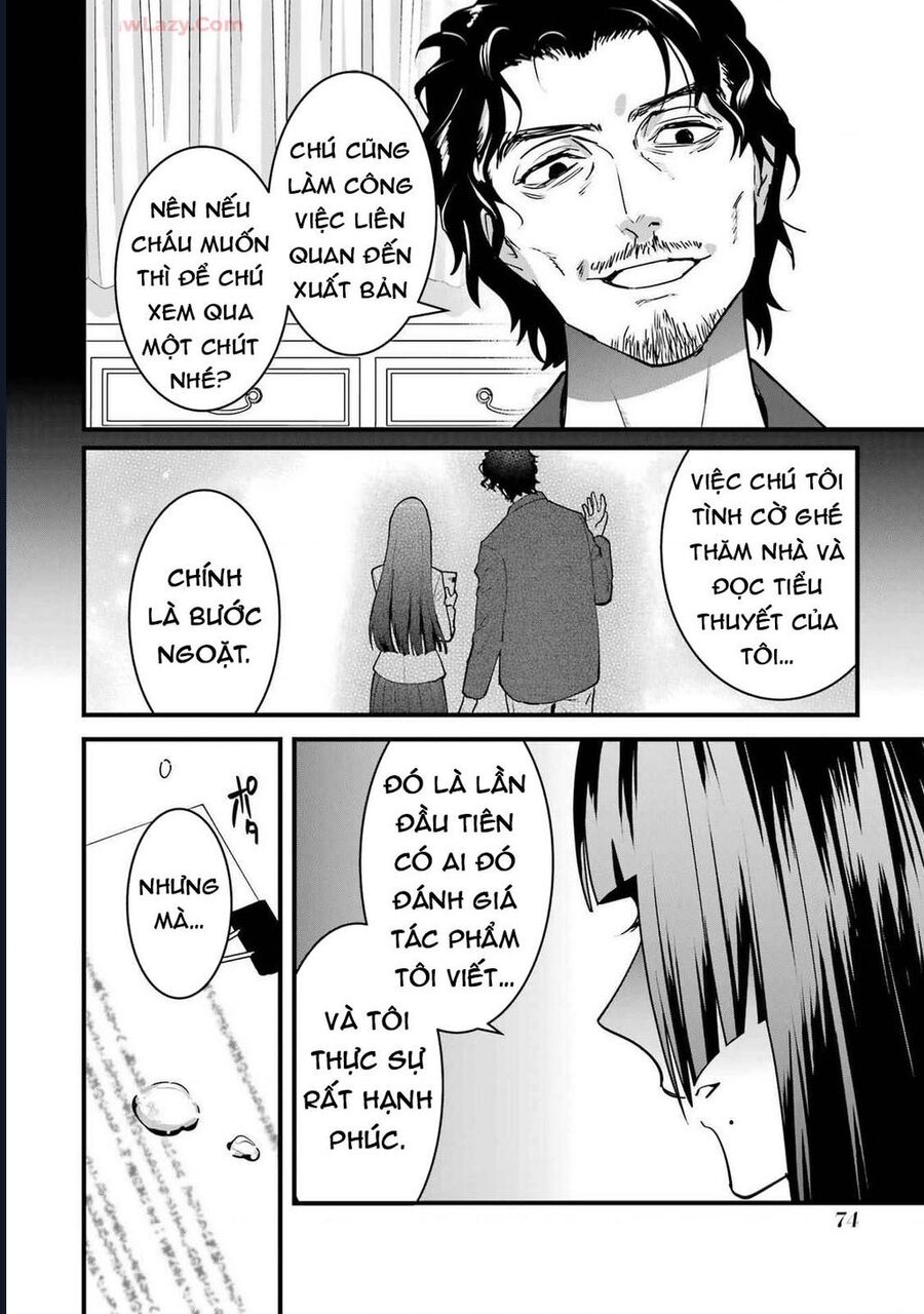 6 Cô Gái Bất Tử Và Chàng Trai Được Định Sẵn Là Phải Chết Chương 6 Ảnh 34