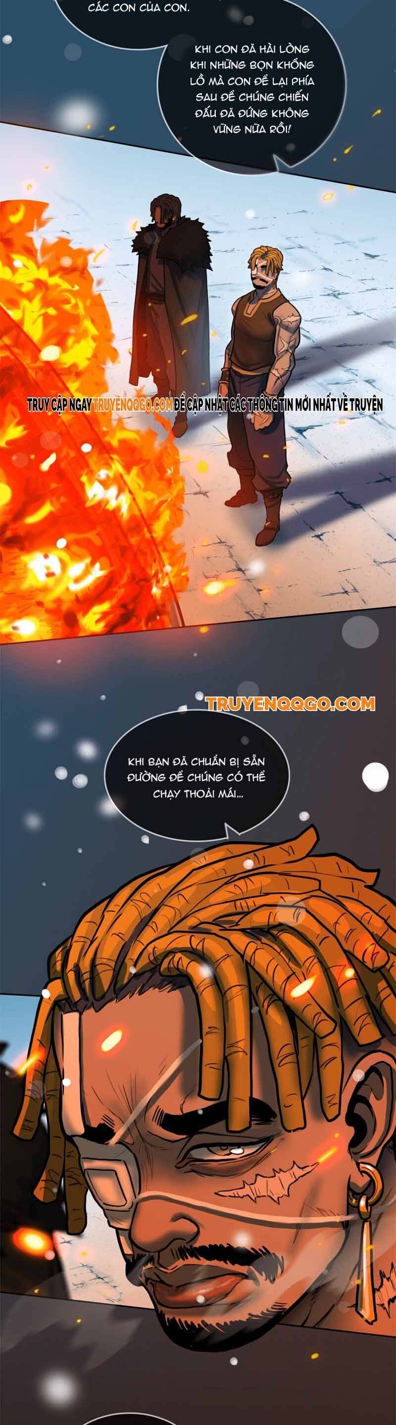 Thách Thức Chương 109 Ảnh 34