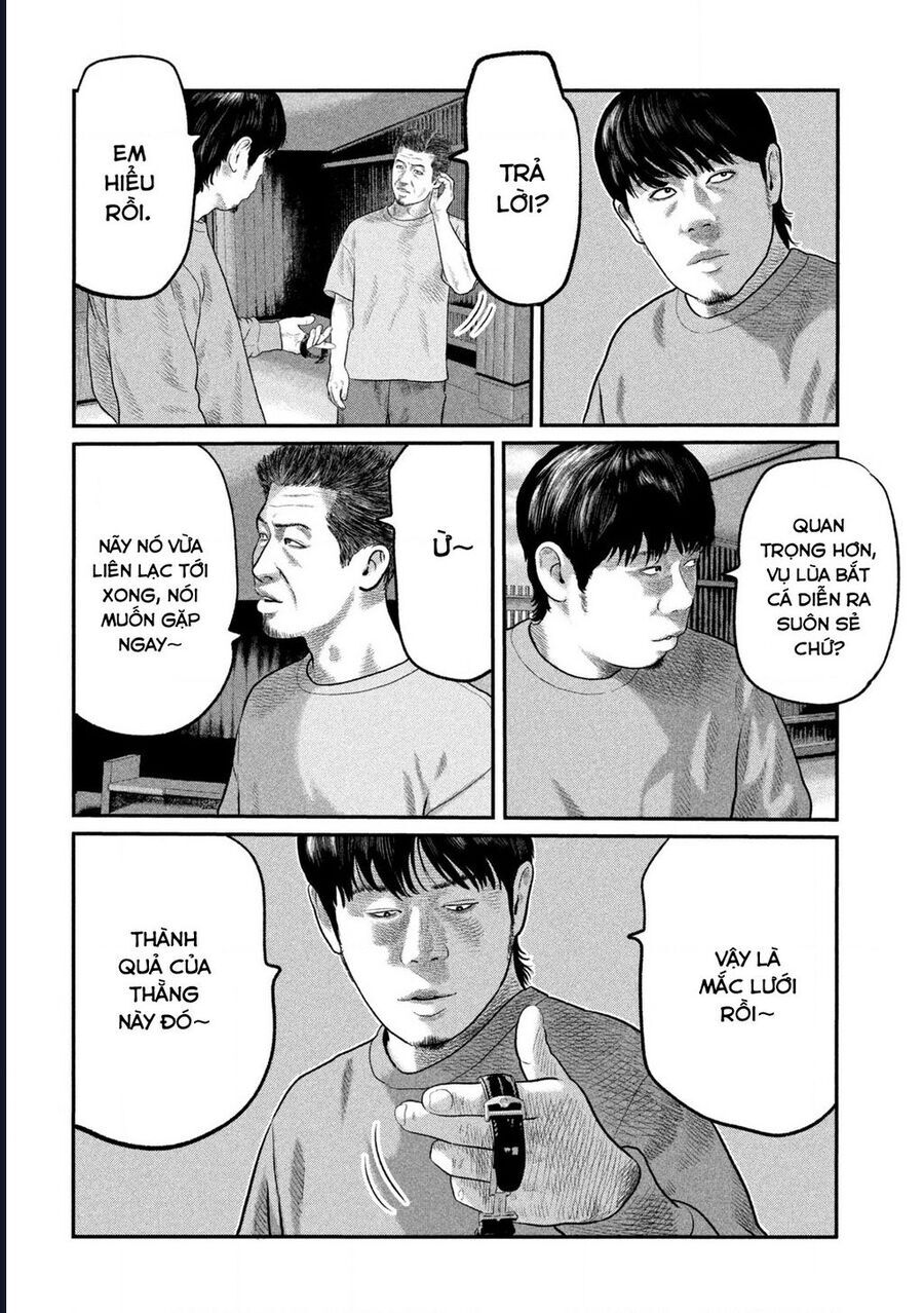 The Fable: Bí Mật Thứ Ba Chương 13 Ảnh 10