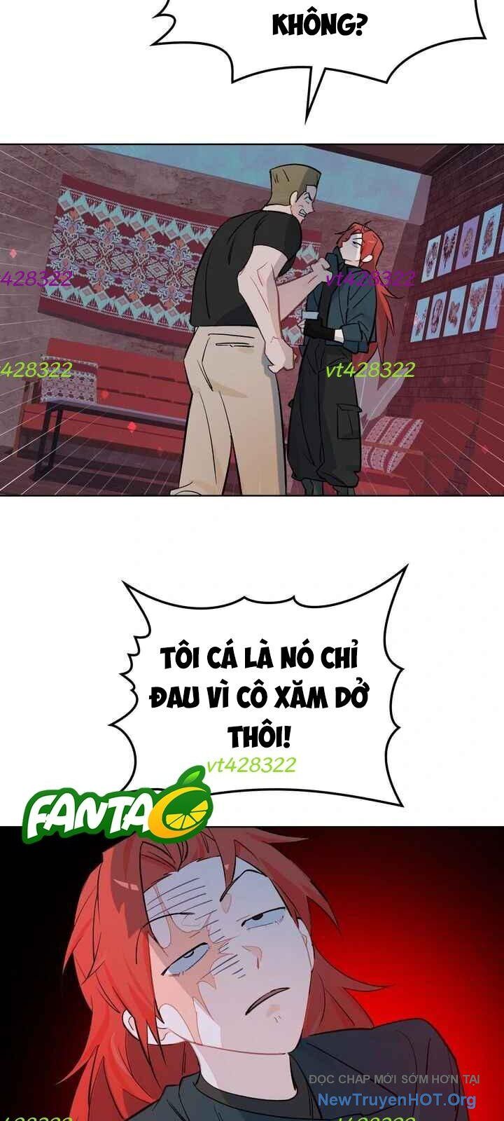 Giao Kèo Với Quỷ Chương 39 Ảnh 11