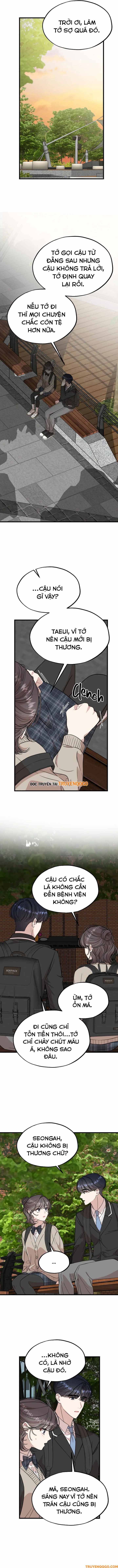 Can You Date A Ranker? Chương 13 Ảnh 6