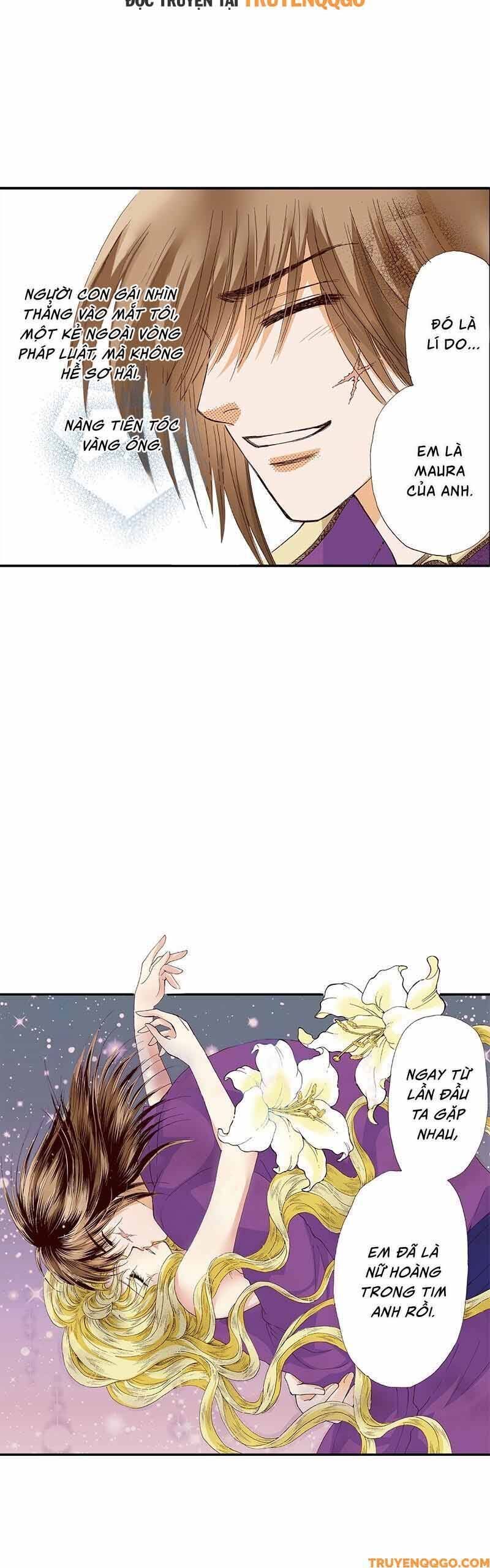 Mangetsu No Chikai Chương 54 Ảnh 10
