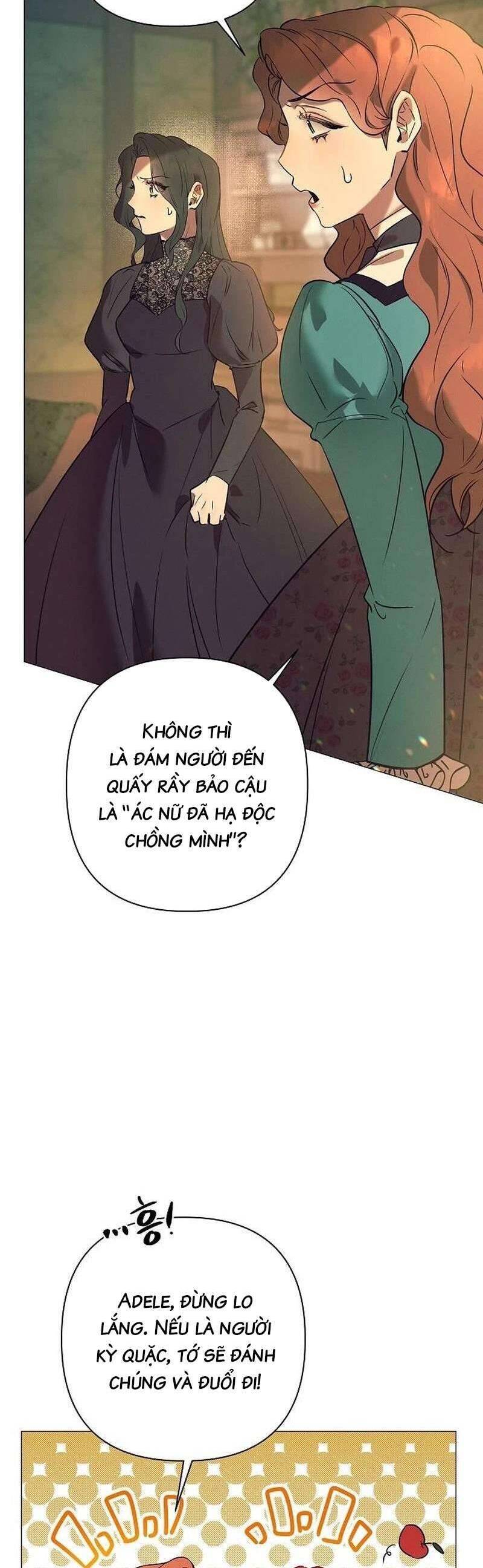 Đêm Không Ngủ Của Mãnh Thú Chương 2 Ảnh 63