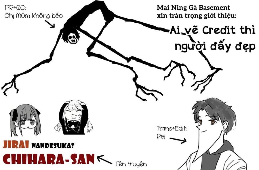 Jirai Nandesuka? Chihara-San Chương 82 Ảnh 18