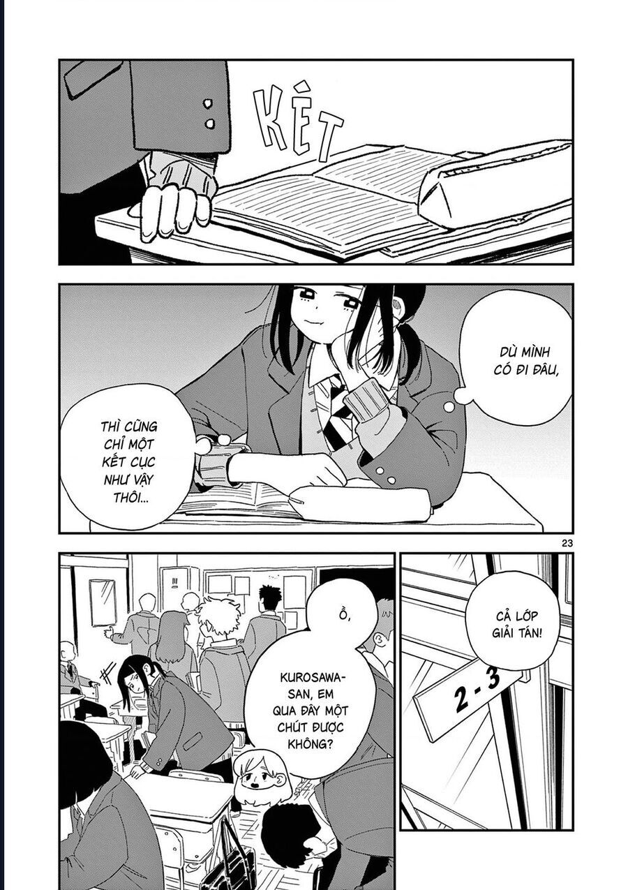 School Back Chương 11 Ảnh 25